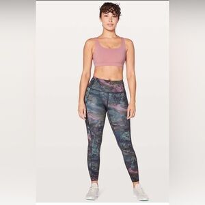 Lululemon Energy Bra size 4 Quicksand